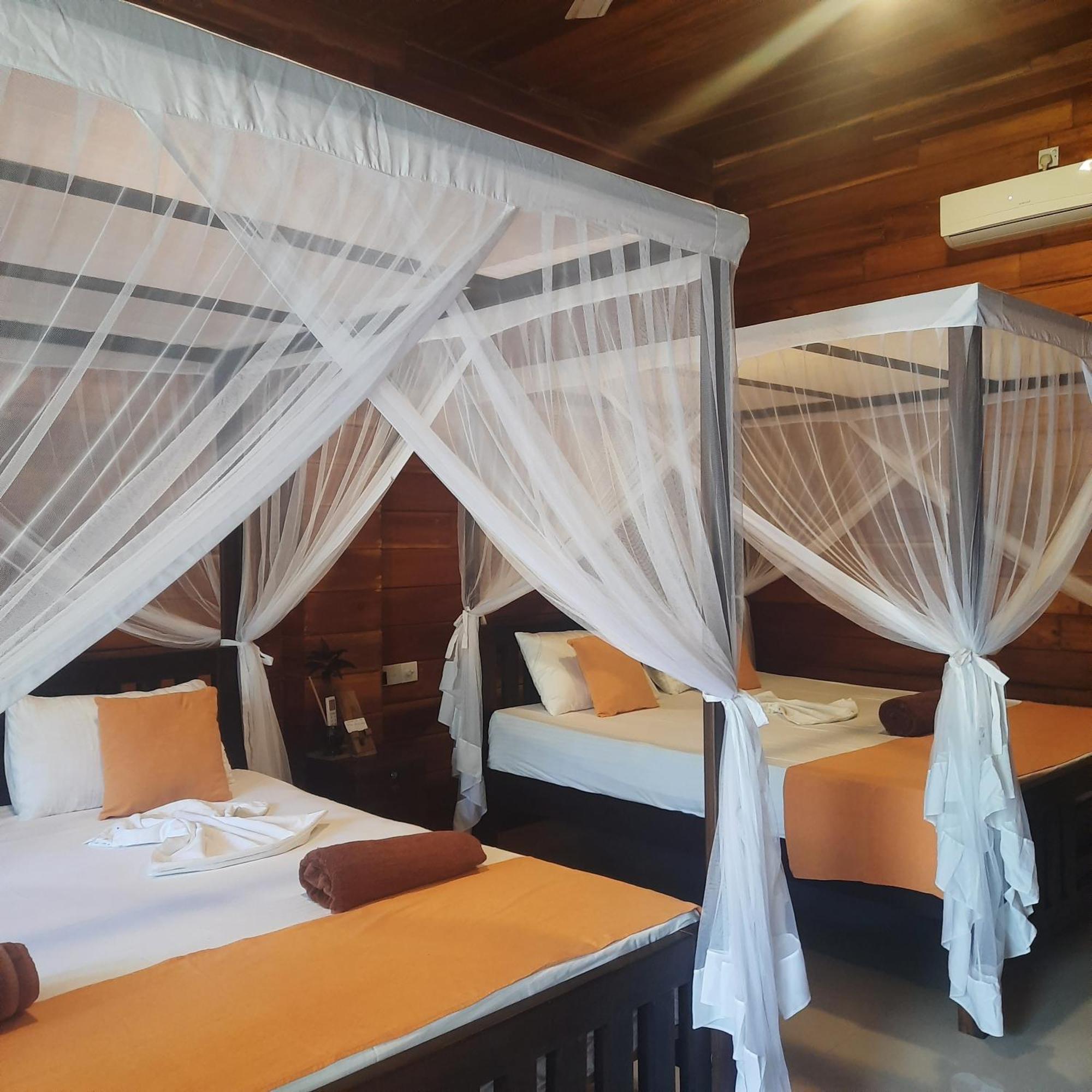 Eden Reverie Deluxe Rooms And Spa Tangalle Luaran gambar