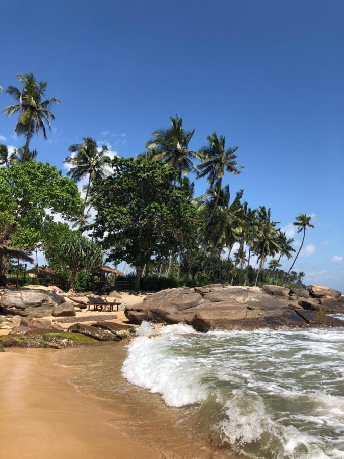 Eden Reverie Deluxe Rooms And Spa Tangalle Luaran gambar